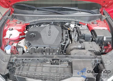 2023 Hyundai Tucson Sel из США, поврежденный, VIN 5NMJB3AE4PH225719